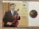 SP 8518 Mendelssohn / Bruch Violin Concertos / Nathan Milstein / Barzin