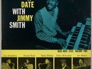 JIMMY SMITH: A Date With US Blue Note 1548 Hank Mobley NY USA Jazz LP Ear