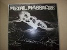 Metallica,Metal Massacre 1,Super selten,LP,Vinyl,Sodom,Slayer,Anthrax,Sepultura