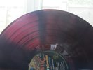 Elton John CAPTAIN FANTASTIC UK LP 1st A1/B1 Translucent Red MINT MINUS  LISTEN