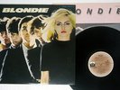 BLONDIE SAME PRIVATE STOCK EMS-80777 Japan VINYL LP