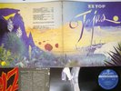 ZZ TOP TEJAS LONDON GP-1050 Japan POSTER VINYL LP