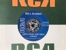 BILL HARRIS * AM I COLD AM I HOT *EX* MODERN CLASSIC NORTHERN SOUL ??