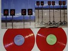 2× Lp Color VINYL Depeche Mode - The Singles TOUR 86-98 /  Nirvana Cure