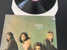 FREE Fire And Water ISLAND ORIGINAL 1970 PINK LABEL UK 1ST PRESSING LP ILPS9120