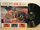 Elvis Presley ?– A Date With Elvis – (RD 27128) – 12”Vinyl LP –REF.8834