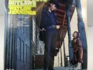 Waylon Jennings “Ladies Love Outlaws” Vinyl LP 1972 RCA Victor Records LSP-4751