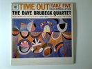 THE DAVE BRUBECK QUARTET  