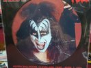 KISS - April Fool - Vinyl Record LP  picture disc
