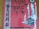 Cannibal Corpse ?– Hammer Smashed Face LP LTD China OBI - Limited to 200