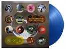 Alan Parsons ‎– Time Machine - Numbered Limited Edition 180G Translucent Blue Vi
