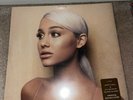 Ariana Grande ?- Sweetener - Exclusive Limited Peach 2xLP Vinyl NEW SEALED