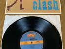 The Clash / Black Market Clash / 10 Inch Vinyl / Original / Rare / Sex Pistols /