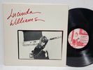 LUCINDA WILLIAMS Self Titled LP OG 1988 Rough Trade US47 NEAR MINT Vinyl