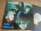 Audiophile Cuby + Blizzards ?– Desolation Lp mint 1000 copies only Bluesrock
