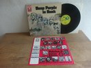 DEEP PURPLE - IN ROCK 1970 GERMAN HARVEST HÖR ZU LP MINT-