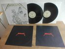 Metallica – ...And Justice For All DLP Plays mint- original Vertigo 1988