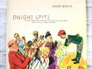 Count Bass D - Dwight Spitz  Vinyl 2LP  2002 COUNTBASSED.COM
