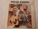 waylon jennings vinyl record