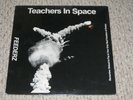 FEEDERZ Teachers In Space vinyl LP 1986 Flaming Baker Records  RARE SEALED