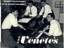 LES VÉNÈTES Quand j’ai le blues 1966 EP French 60s Yé-Yé Claude-Michel Schönberg