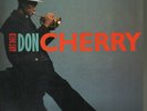 DON CHERRY - ART DECO - LP 395 258-1 - 1989