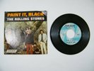 THE ROLLING STONES PAINT IT, BLACK 45 RPM LONDON RECORDS 45-901