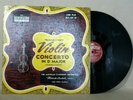 Remington ?RLP-199-20 Michele Auclair Tchaikovsky Violin Concerto ED1