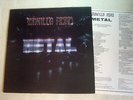 MANILLA ROAD - Metal LP Roadster Records 1982 US 1. Press