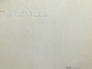 BEATLES 'WHITE ALBUM' LOW NUMBER MONO No 0045457 (below 50,000)  UK FIRST PRESS