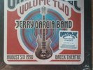 JERRY GARCIA BAND Live Volume Two RSD 20 4-LP BOX GarciaLive the grateful dead