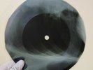 LOUIS ARMSTRONG PANAMA X-Ray USSR Record Roentgen Bones Ribs Music Vinyl