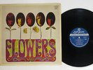 ROLLING STONES FLOWERS LONDON GXD-1010 Japan VINYL LP