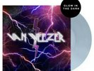 Weezer VanWeezer LP on Glow In The Dark Blue Vinyl Van Weezer Limited To 3000