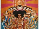 JIMI HENDRIX EXPERIENCE Axis: Bold As Love LP 1968 psychedelic rock VG+/VG+