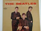 The Beatles, Introducing The Beatles, LP Vee Jay Records, Good, Black Label