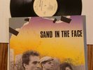 SAND IN THE FACE LP 1986 NJ HARDCORE PUNK ADRENALIN OD KRAUT BLACK FLAG