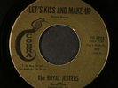 ROYAL JESTERS & THE MEMPHIS III : let's kiss and make up love me / love me COBRA
