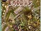 EXODUS ‎Another Lesson In Violence 2LP Limited GREEN Vinyl UK BACK ON BLACK 2010