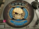 Five Finger Death Punch – Blue On Black Rare 12
