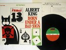 ALBERT KING BORN UNDER A BAD SIGN ATLANTIC P-11261 Japan VINYL LP