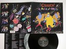 QUEEN A KIND OF MAGIC EMI EMS-91168 Japan VINYL LP