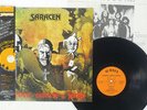 SARACEN HEROES,SAINTS & FOOLS NUCLEUS L28P 1069 Japan OBI VINYL LP