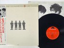 SIOUXSIE AND THE BANSHEES JOIN HANDS POLYDOR MPF 1267 Japan OBI VINYL LP