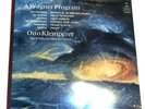 Stereo A Wagner Program LP Still Sealed Otto Klemperer The Philharmonia Orc Mint