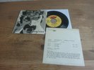 Frank Zappa Du bist mein Sofa / Stink-Foot / Promo 