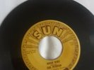 Sun Records original Earl Peterson 45 no.197 with pushmarks
