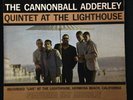 Cannonball Adderley Quintet-At The Lighthouse-Riverside 9344-TEXT LABEL