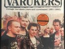 VARUKERS Vintage Varukers LP Rare and Unreleased 1980-1985 HARDCORE PUNK POSTER