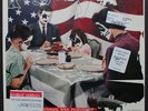 KISS Garth Brooks Anthrax Sealed Original Tribute LP Red Vinyl Hype Sticker
